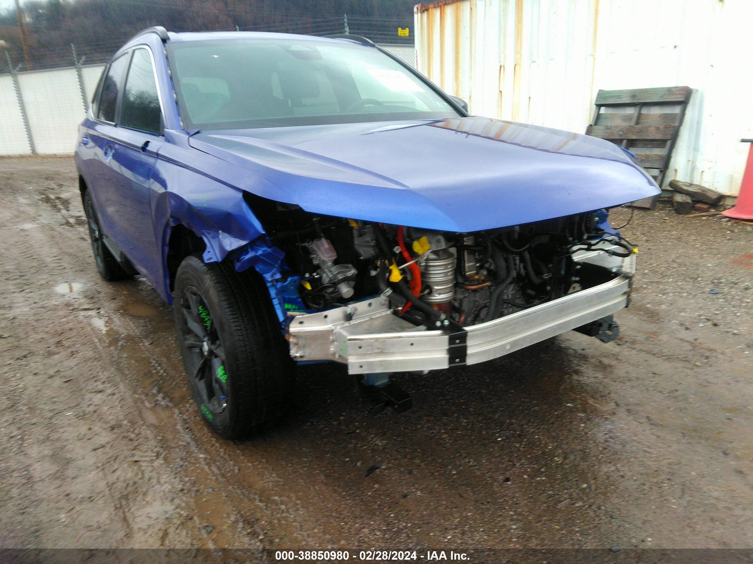 Photo 5 VIN: 7FARS6H56PE041270 - HONDA CR-V 