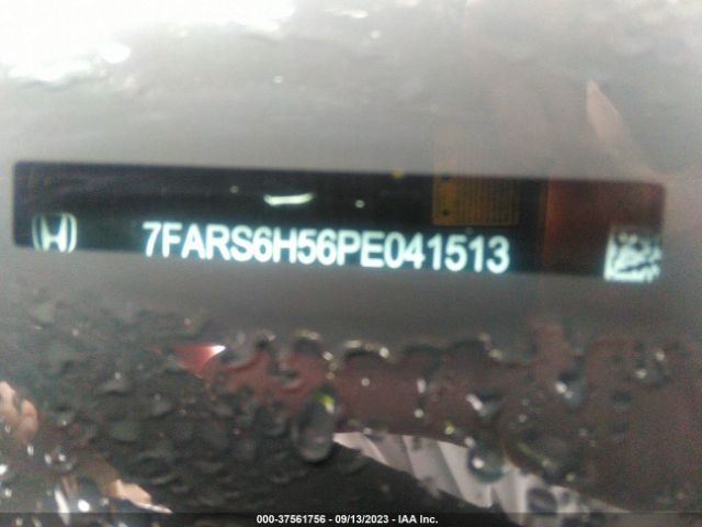 Photo 8 VIN: 7FARS6H56PE041513 - HONDA CR-V 