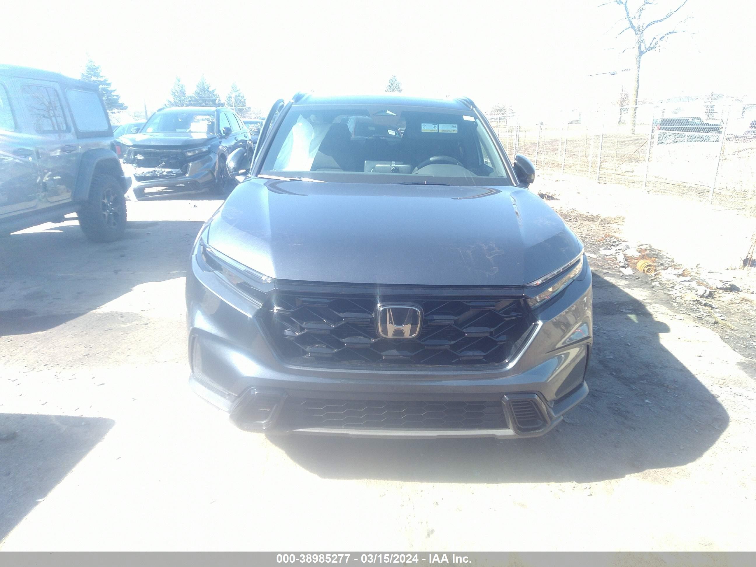 Photo 11 VIN: 7FARS6H57RE007082 - HONDA CR-V 