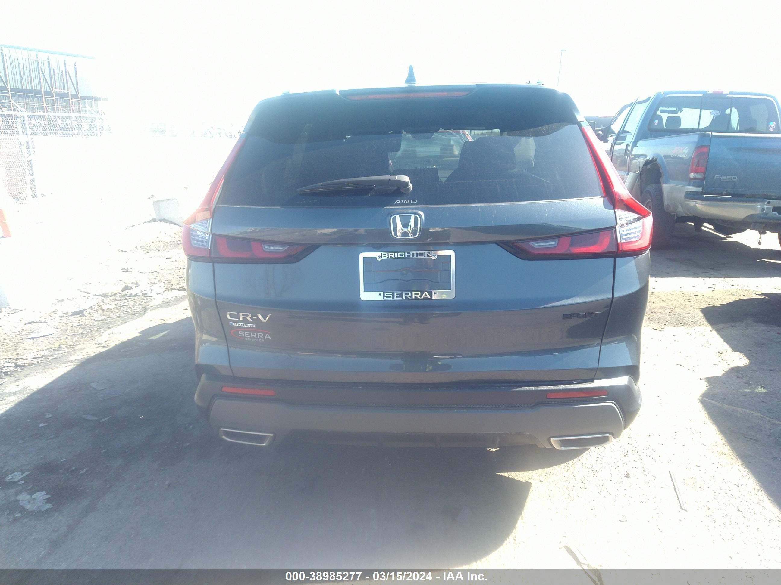 Photo 15 VIN: 7FARS6H57RE007082 - HONDA CR-V 