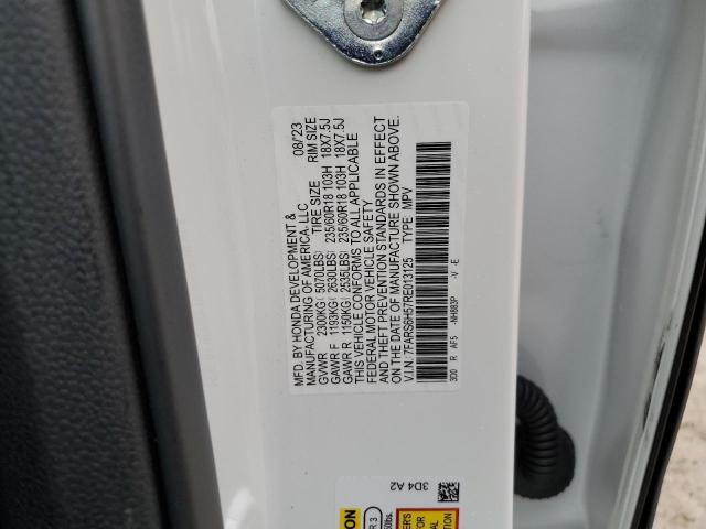 Photo 12 VIN: 7FARS6H57RE013125 - HONDA CRV 