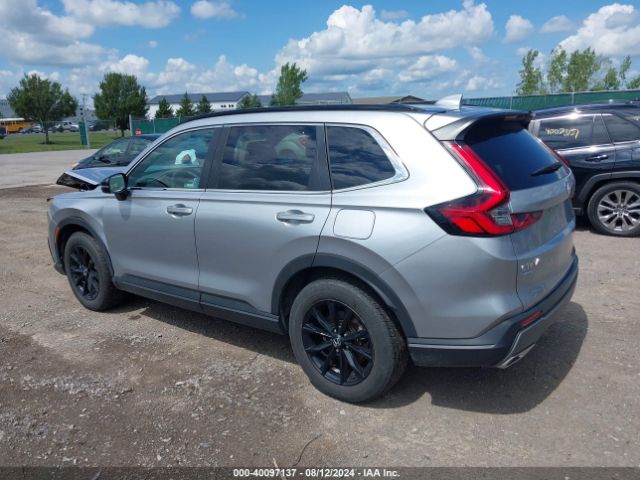 Photo 2 VIN: 7FARS6H58PE023174 - HONDA CR-V 