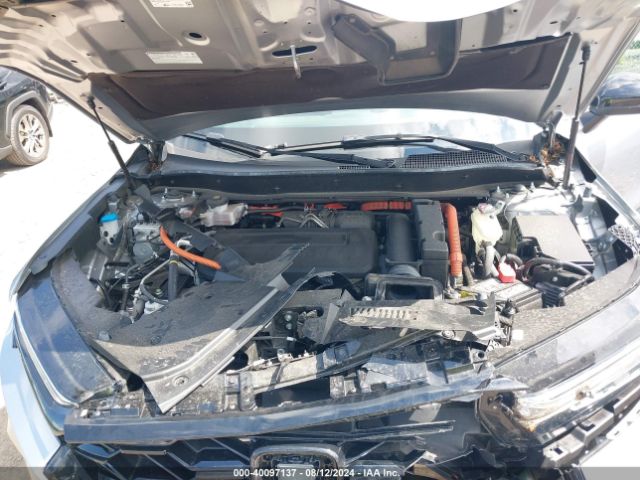 Photo 9 VIN: 7FARS6H58PE023174 - HONDA CR-V 