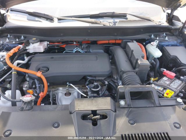 Photo 9 VIN: 7FARS6H59RE033540 - HONDA CR-V 