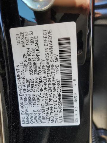 Photo 12 VIN: 7FARS6H59RE035837 - HONDA CR-V SPORT 