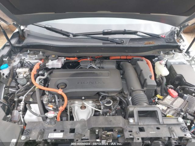 Photo 9 VIN: 7FARS6H5XPE040221 - HONDA CR-V 