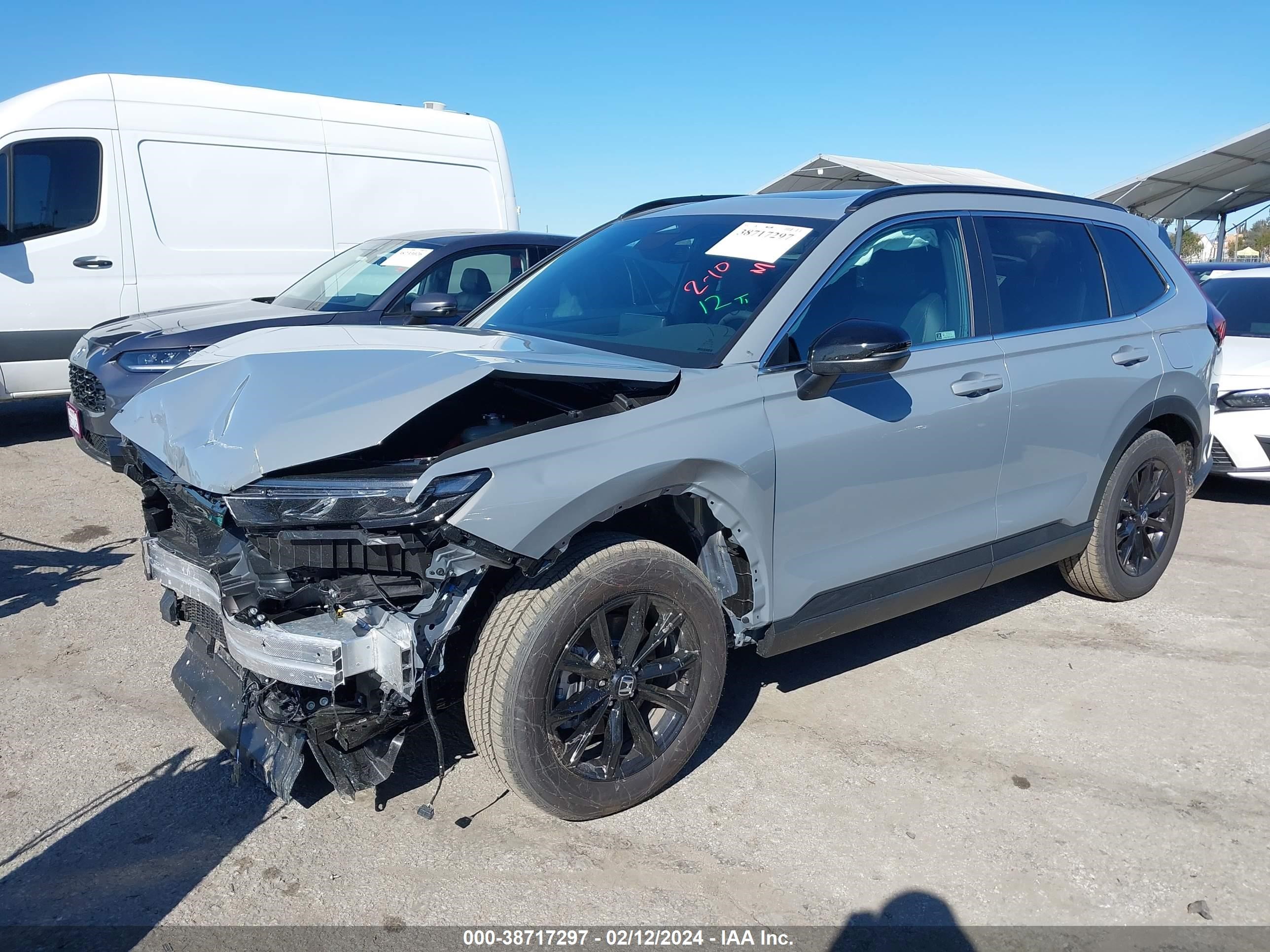 Photo 1 VIN: 7FARS6H81RE054439 - HONDA CR-V 