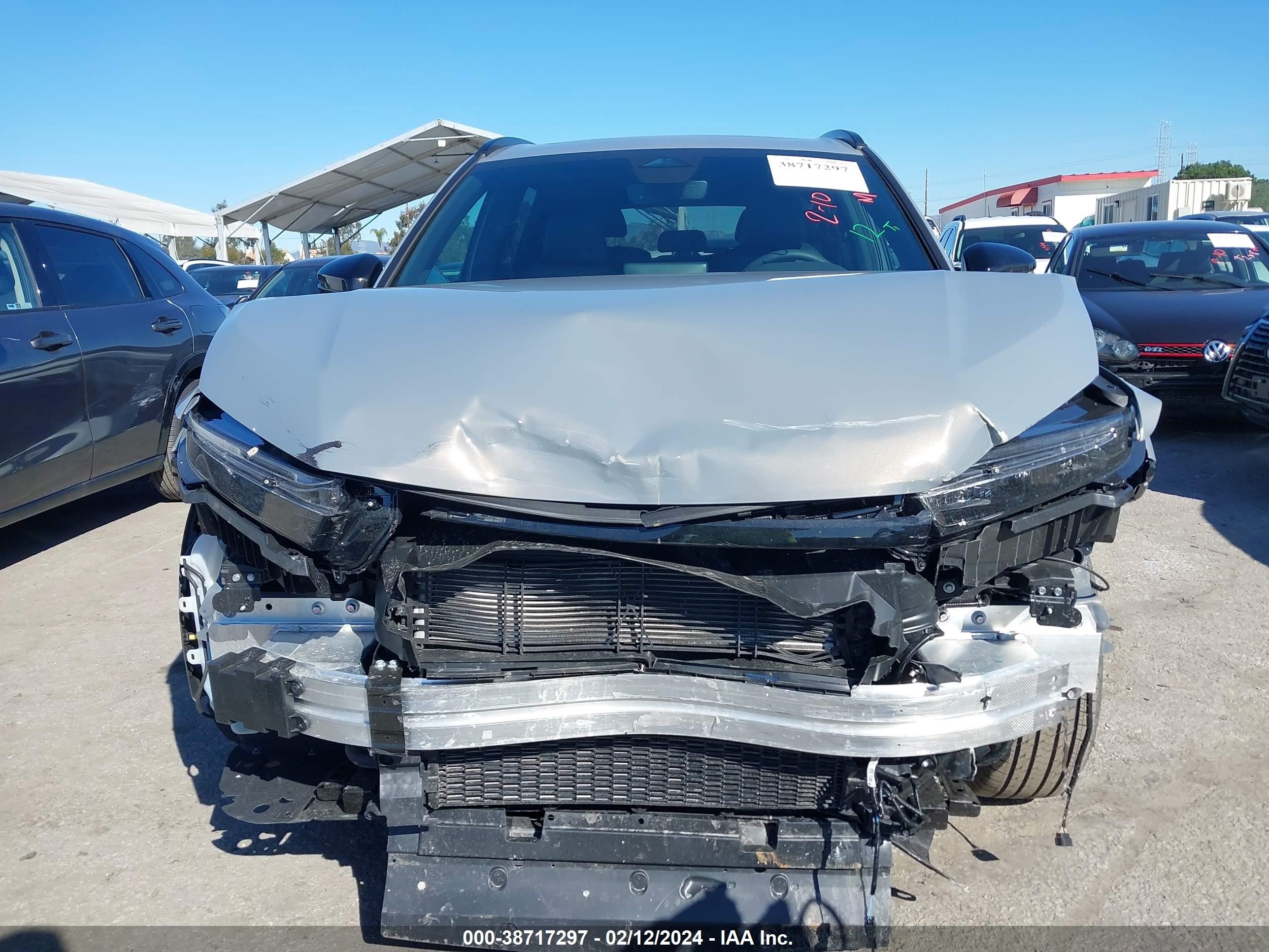 Photo 11 VIN: 7FARS6H81RE054439 - HONDA CR-V 