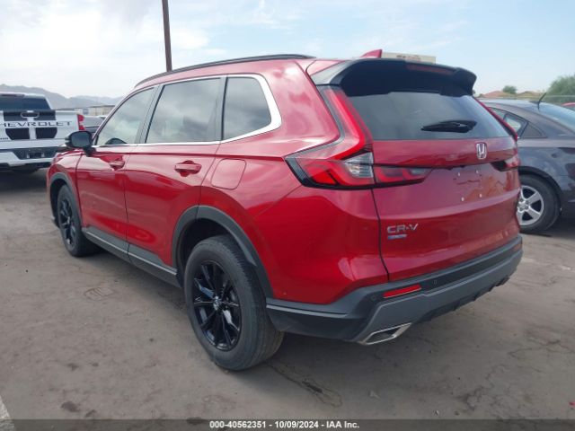 Photo 2 VIN: 7FARS6H82RE033826 - HONDA CR-V 