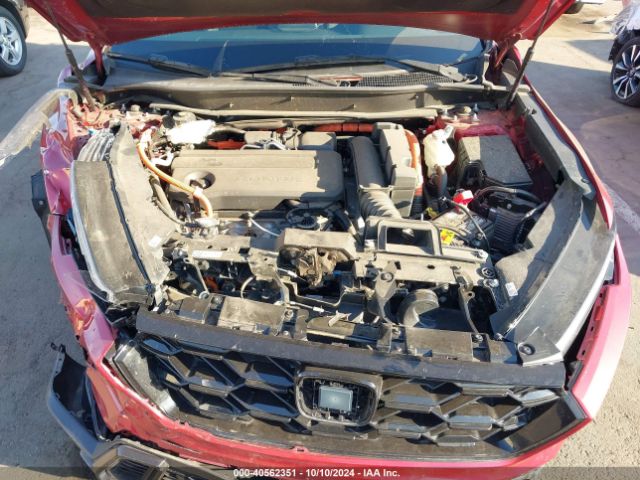 Photo 9 VIN: 7FARS6H82RE033826 - HONDA CR-V 