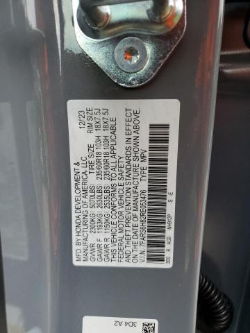 Photo 12 VIN: 7FARS6H82RE053476 - HONDA CRV 