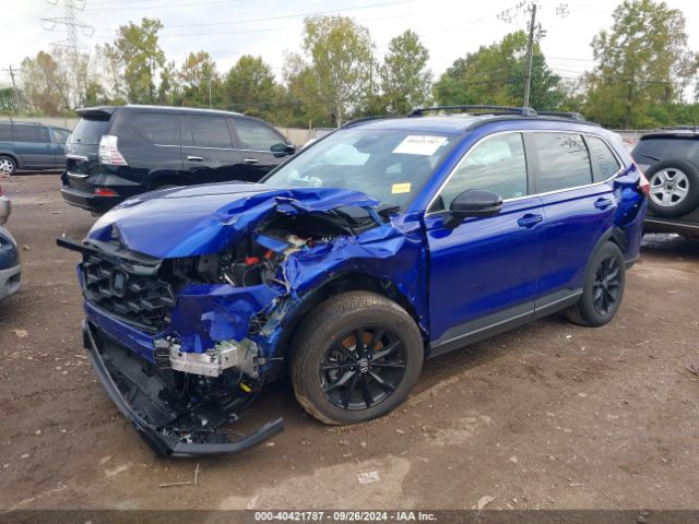 Photo 1 VIN: 7FARS6H83RE010829 - HONDA CR-V 