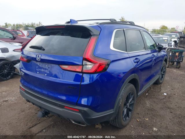 Photo 3 VIN: 7FARS6H83RE010829 - HONDA CR-V SPORT 