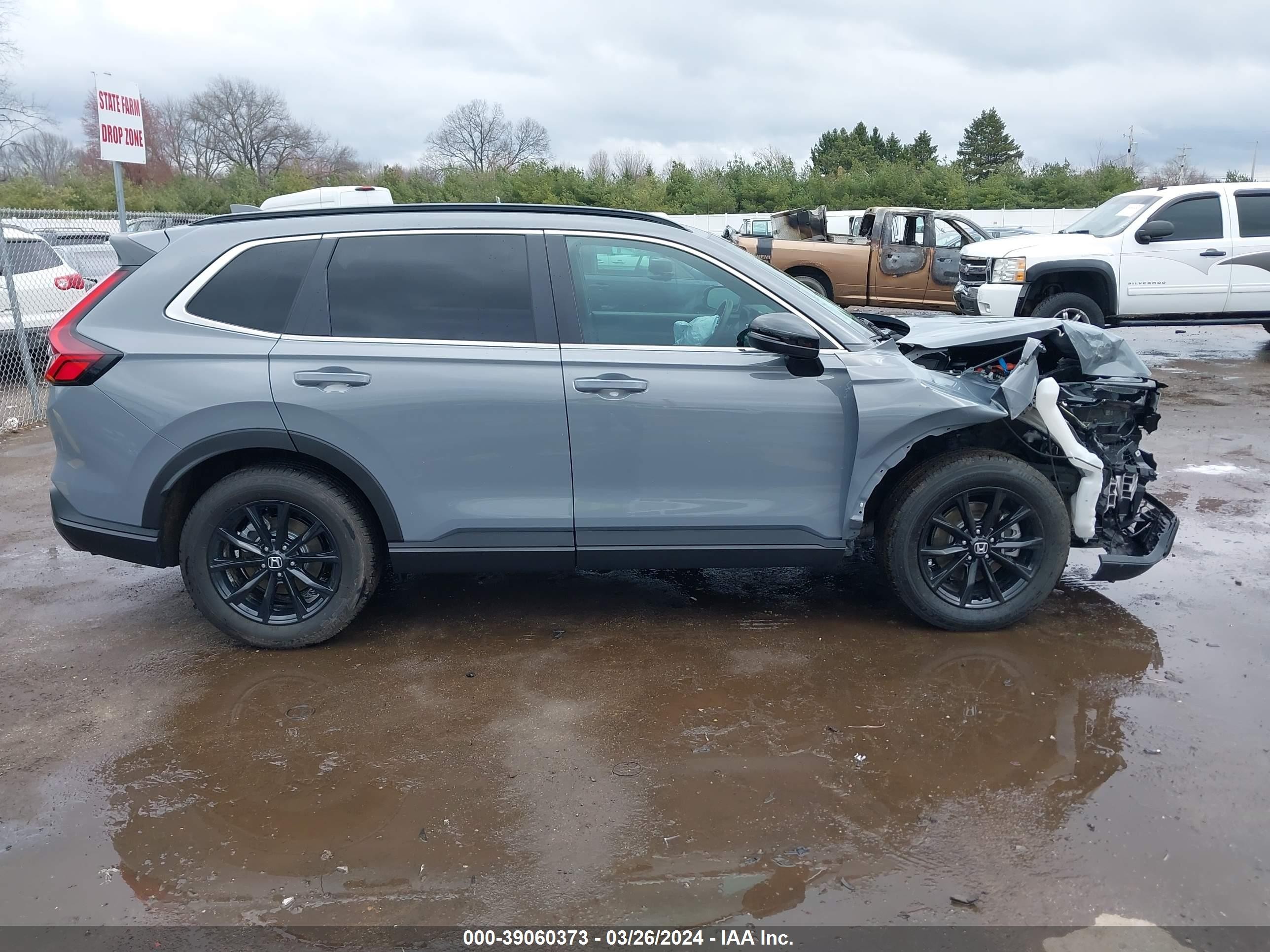 Photo 12 VIN: 7FARS6H85RE036090 - HONDA CR-V 