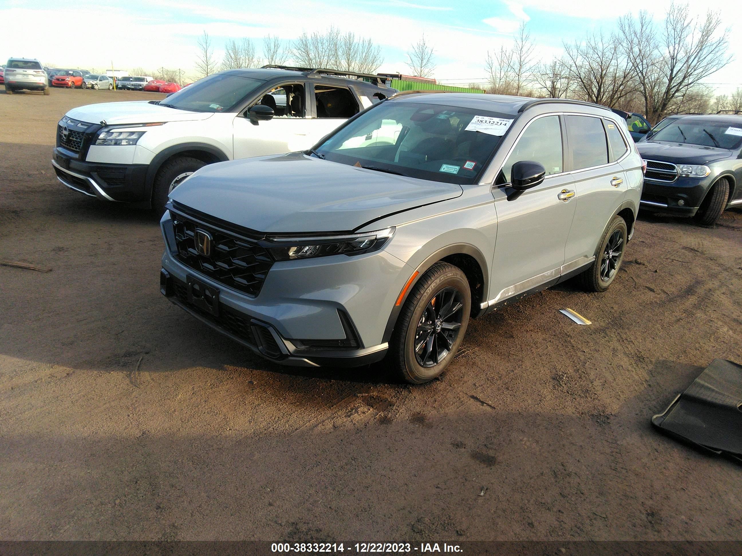 Photo 1 VIN: 7FARS6H86RE002224 - HONDA CR-V 