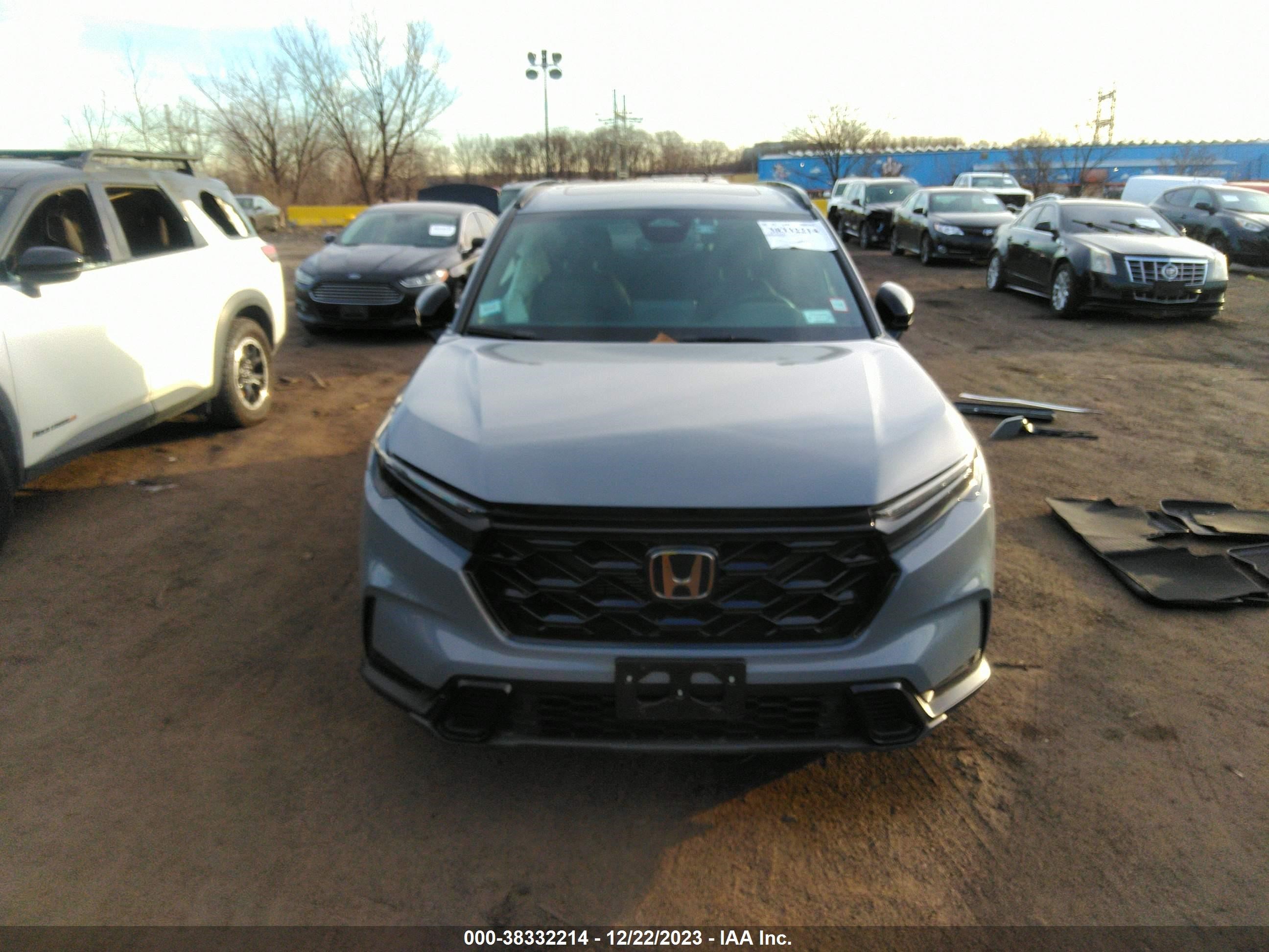 Photo 11 VIN: 7FARS6H86RE002224 - HONDA CR-V 