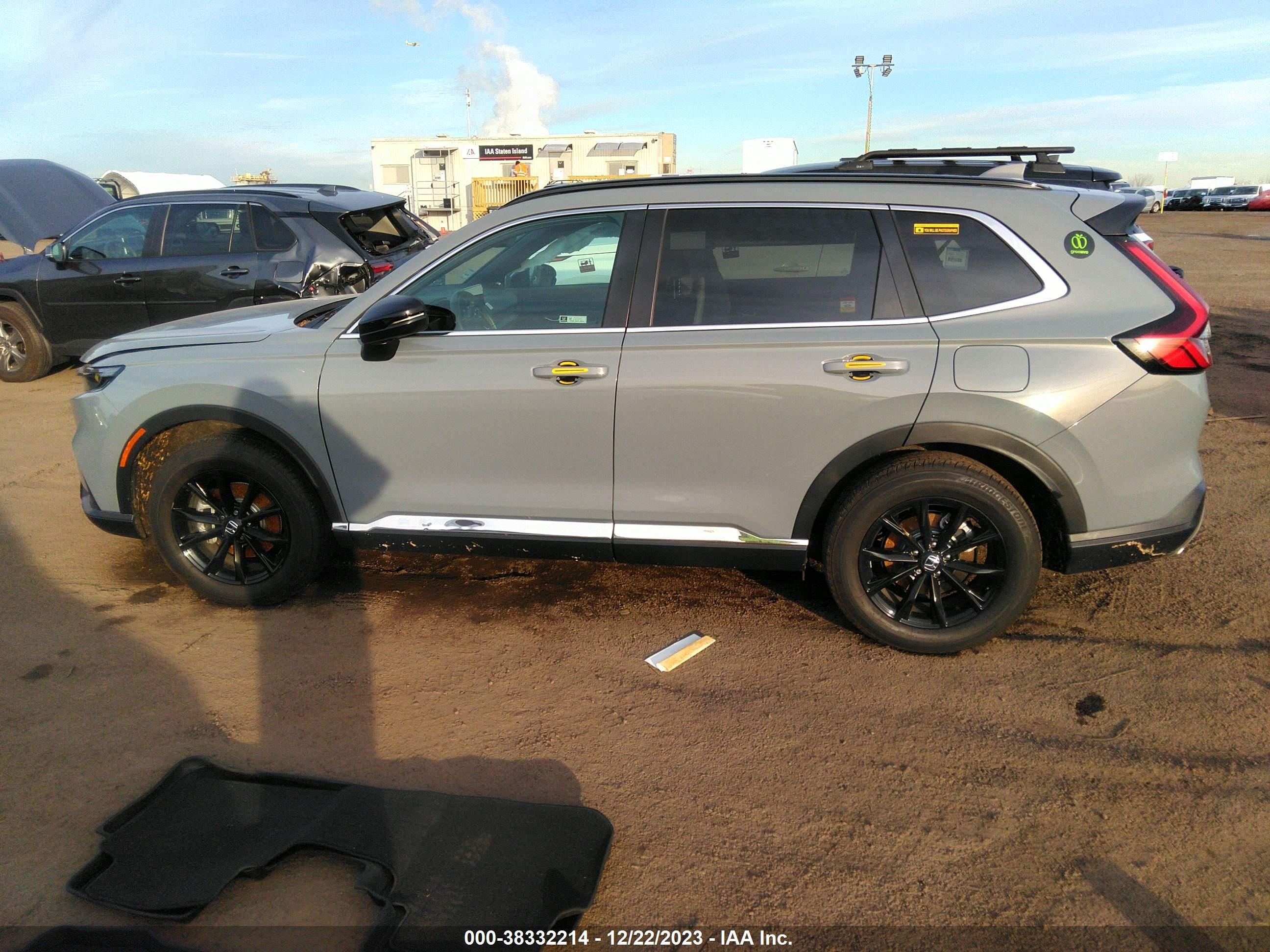 Photo 13 VIN: 7FARS6H86RE002224 - HONDA CR-V 