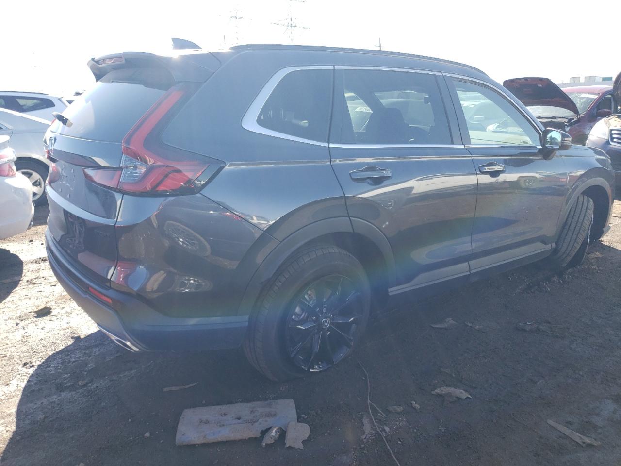 Photo 2 VIN: 7FARS6H88RE041607 - HONDA CR-V 