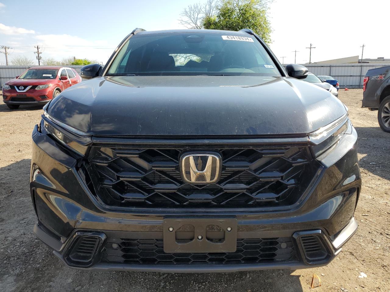 Photo 4 VIN: 7FARS6H89RE024024 - HONDA CR-V 