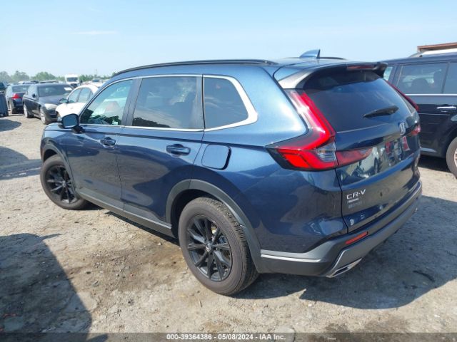 Photo 2 VIN: 7FARS6H8XRE003537 - HONDA CR-V 