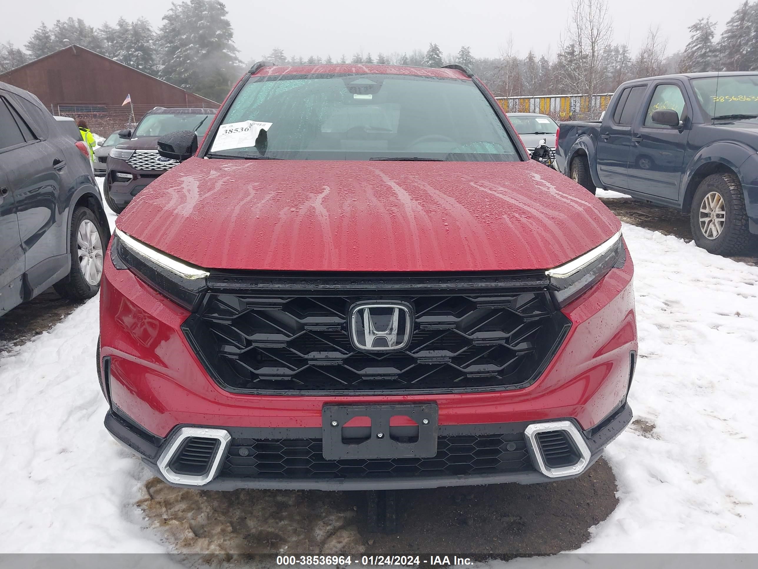 Photo 11 VIN: 7FARS6H90PE011409 - HONDA CR-V 