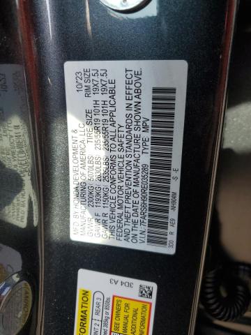 Photo 12 VIN: 7FARS6H90RE035289 - HONDA CRV 