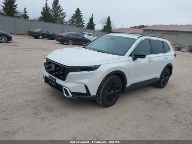 Photo 1 VIN: 7FARS6H92PE011802 - HONDA CR-V 