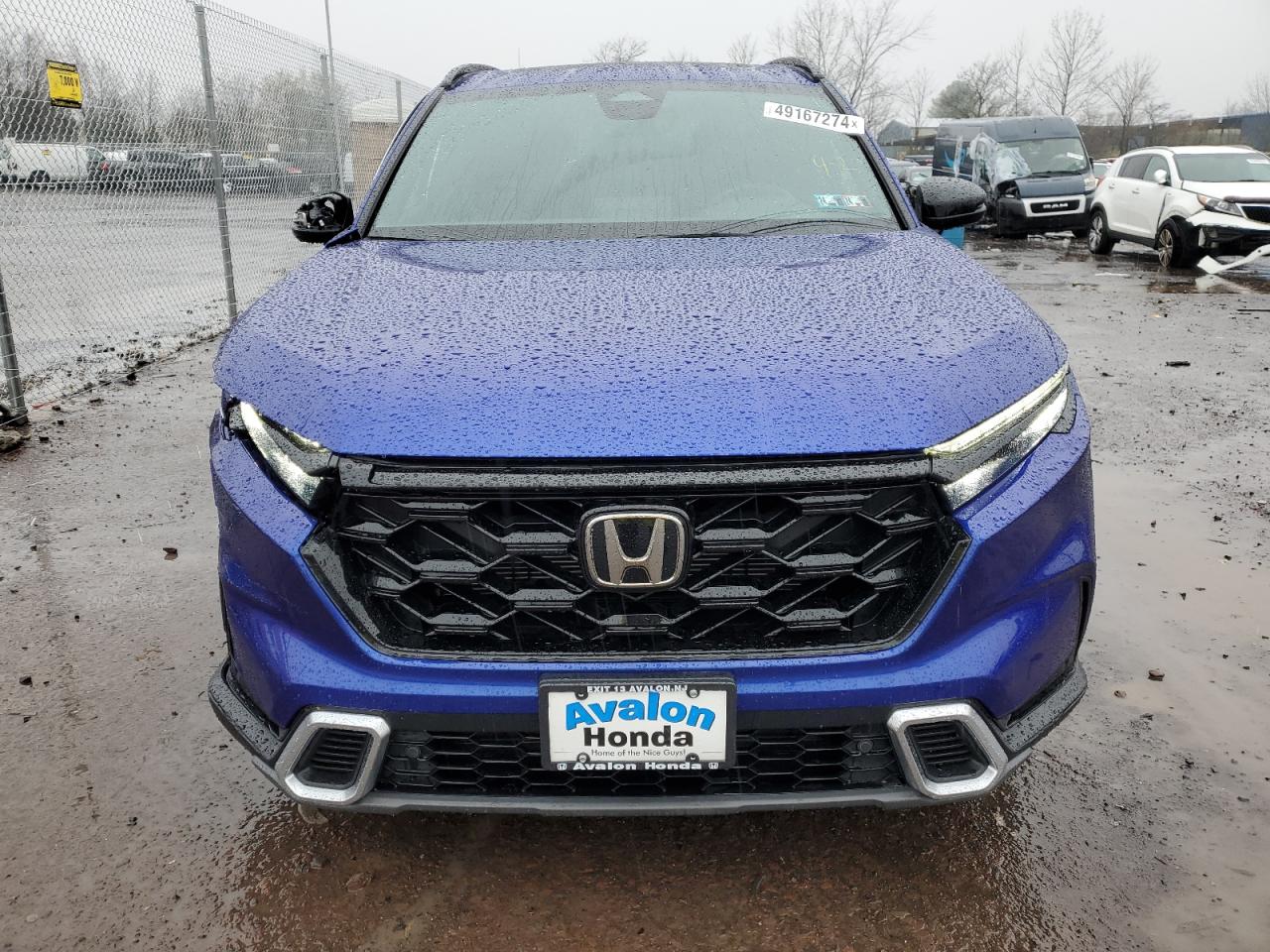 Photo 4 VIN: 7FARS6H92RE015884 - HONDA CR-V 