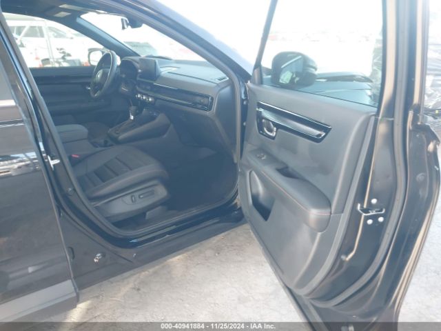 Photo 4 VIN: 7FARS6H93RE079903 - HONDA CR-V 