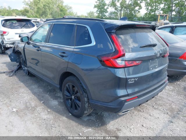 Photo 2 VIN: 7FARS6H94PE012997 - HONDA CR-V 