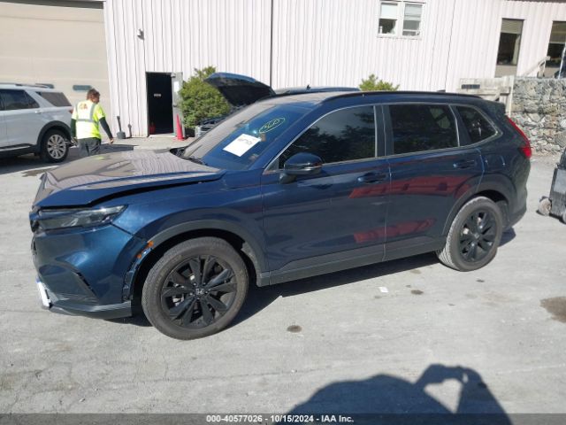 Photo 1 VIN: 7FARS6H97RE013581 - HONDA CR-V 