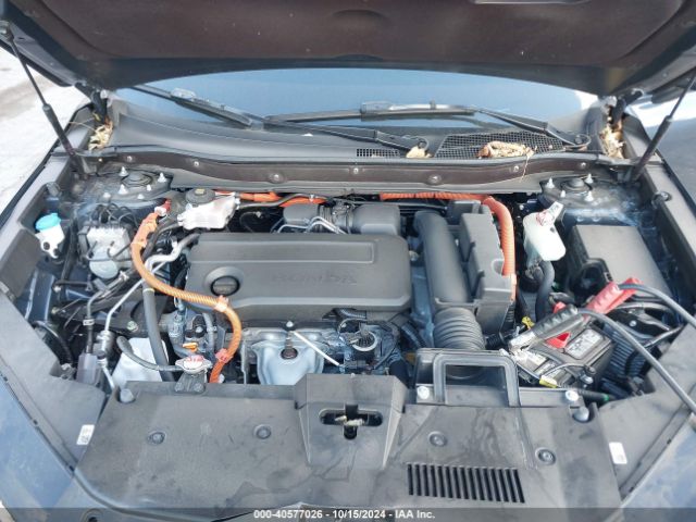 Photo 9 VIN: 7FARS6H97RE013581 - HONDA CR-V 