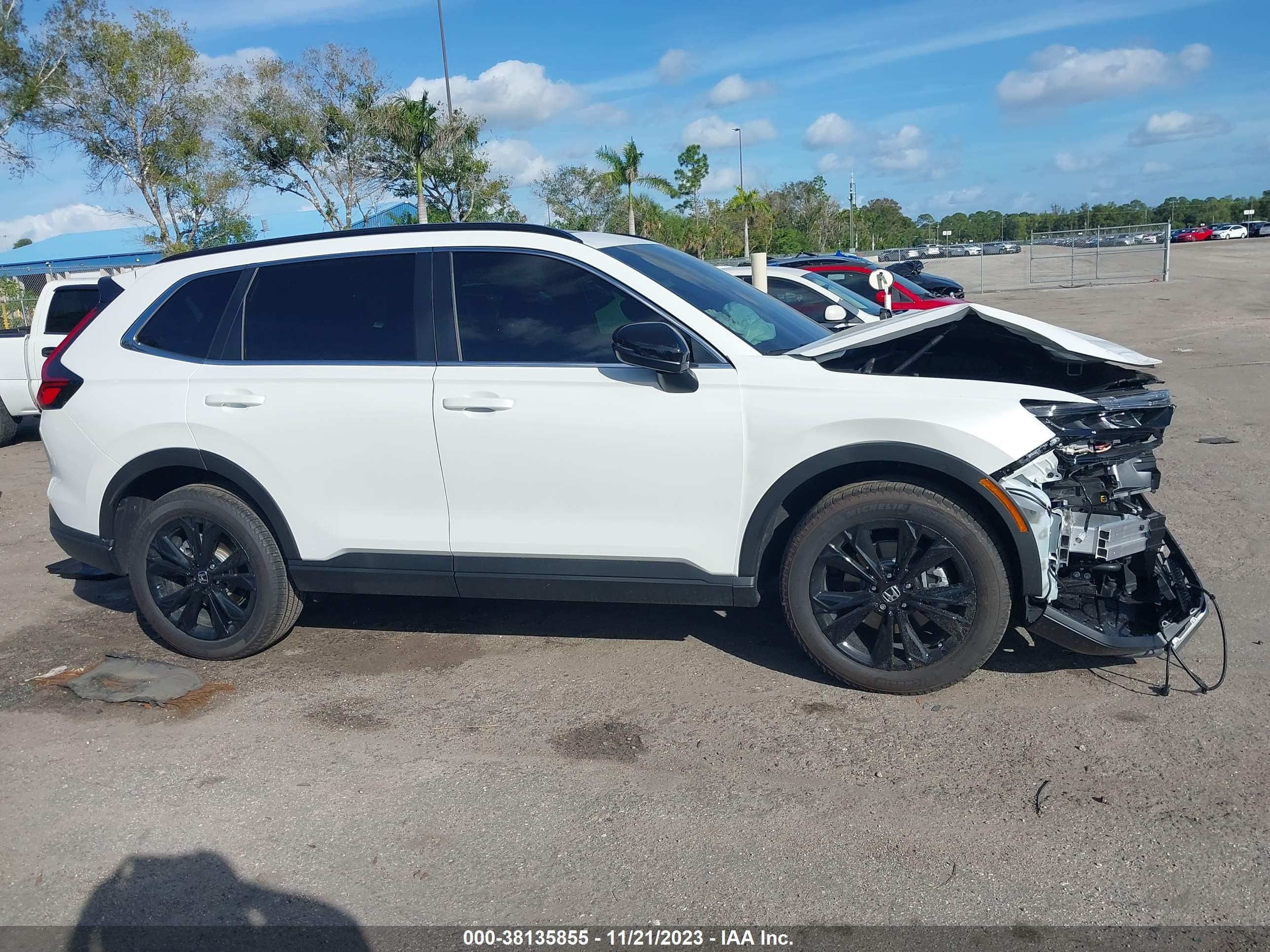 Photo 12 VIN: 7FARS6H99RE013985 - HONDA CR-V 