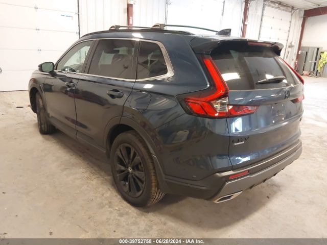 Photo 2 VIN: 7FARS6H99RE036795 - HONDA CR-V 