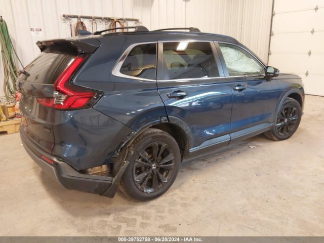 Photo 3 VIN: 7FARS6H99RE036795 - HONDA CR-V 