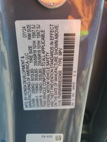 Photo 12 VIN: 7FARS6H99SE020456 - HONDA CR-V SPORT 