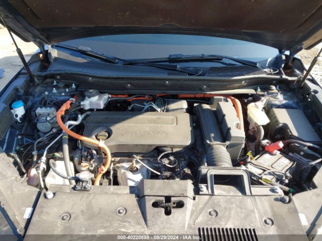 Photo 9 VIN: 7FARS6H9XPE006718 - HONDA CR-V 