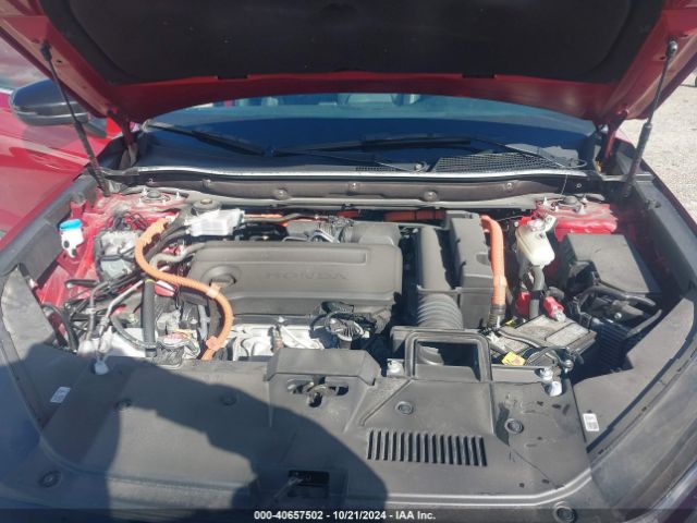 Photo 9 VIN: 7FARS6H9XPE022885 - HONDA CR-V 