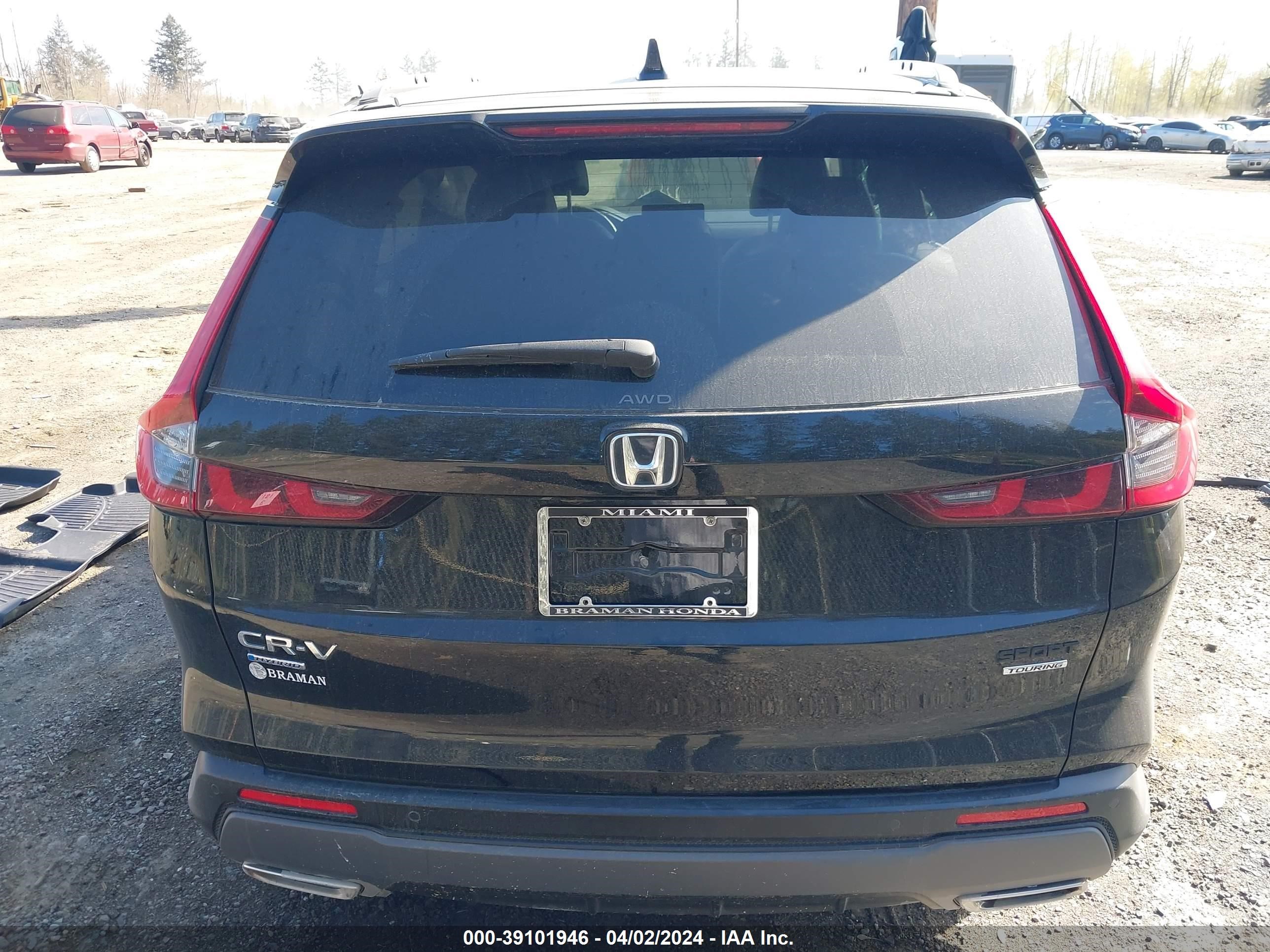 Photo 16 VIN: 7FARS6H9XRE014949 - HONDA CR-V 