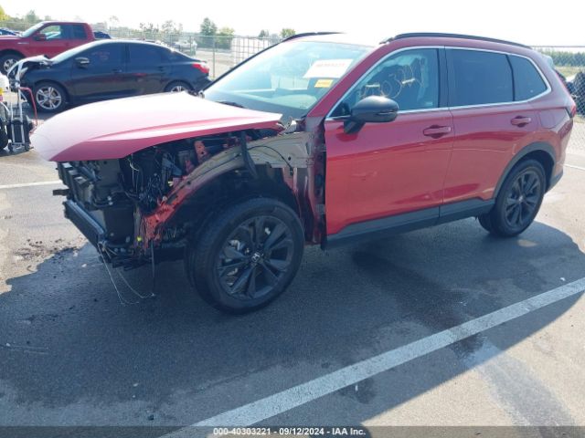 Photo 1 VIN: 7FARS6H9XRE065304 - HONDA CR-V 