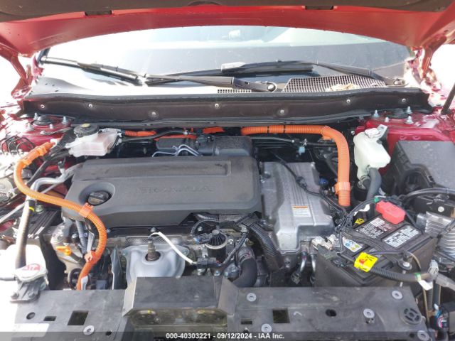 Photo 9 VIN: 7FARS6H9XRE065304 - HONDA CR-V 