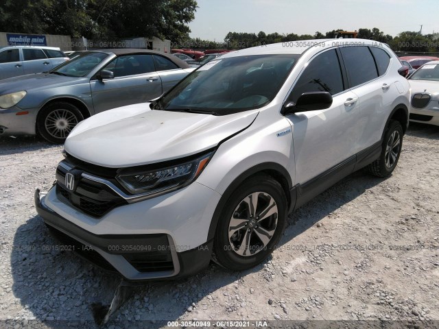 Photo 1 VIN: 7FART6H27LE006086 - HONDA CR-V HYBRID 