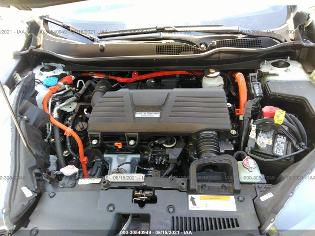 Photo 9 VIN: 7FART6H27LE006086 - HONDA CR-V HYBRID 