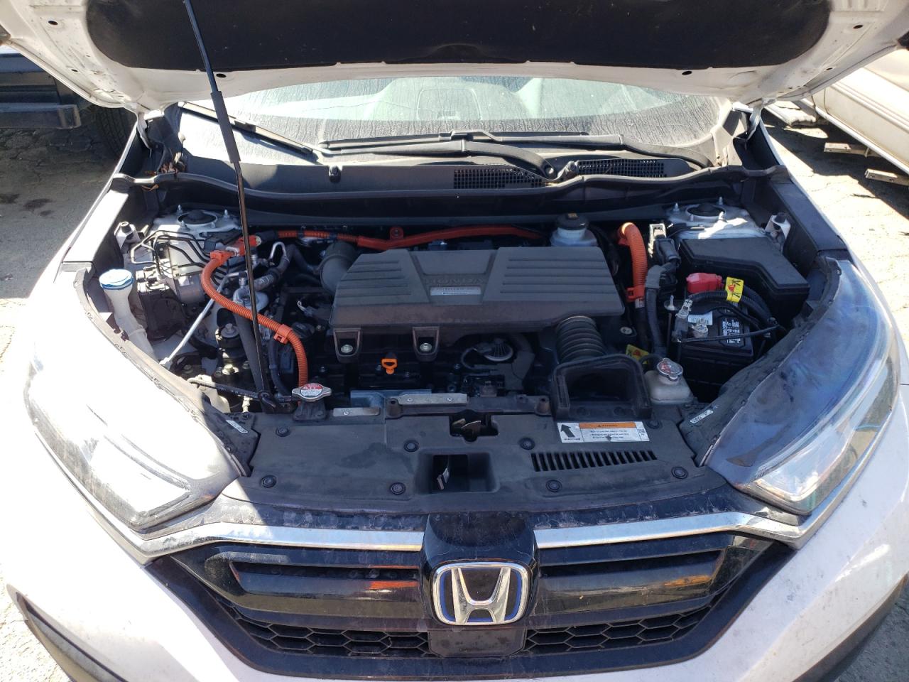 Photo 10 VIN: 7FART6H29LE004193 - HONDA CR-V 