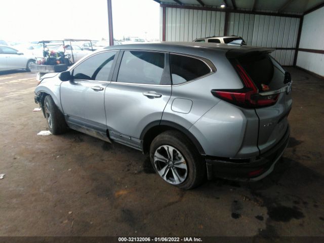 Photo 2 VIN: 7FART6H2XLE002565 - HONDA CR-V HYBRID 