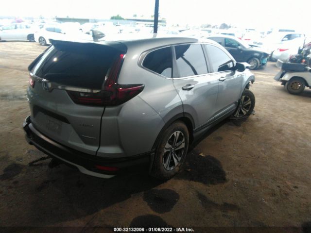 Photo 3 VIN: 7FART6H2XLE002565 - HONDA CR-V HYBRID 