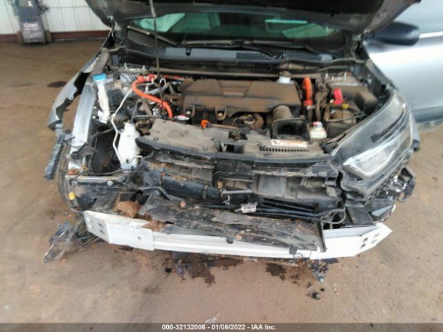 Photo 9 VIN: 7FART6H2XLE002565 - HONDA CR-V HYBRID 