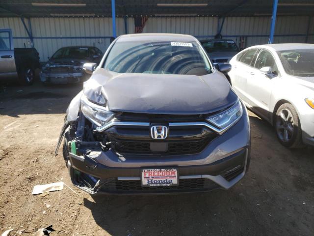 Photo 4 VIN: 7FART6H50LE012595 - HONDA CR-V EX 