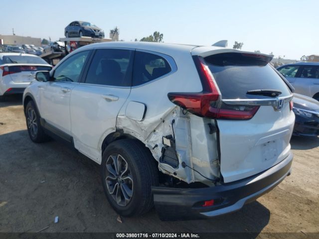 Photo 2 VIN: 7FART6H50ME010430 - HONDA CR-V 