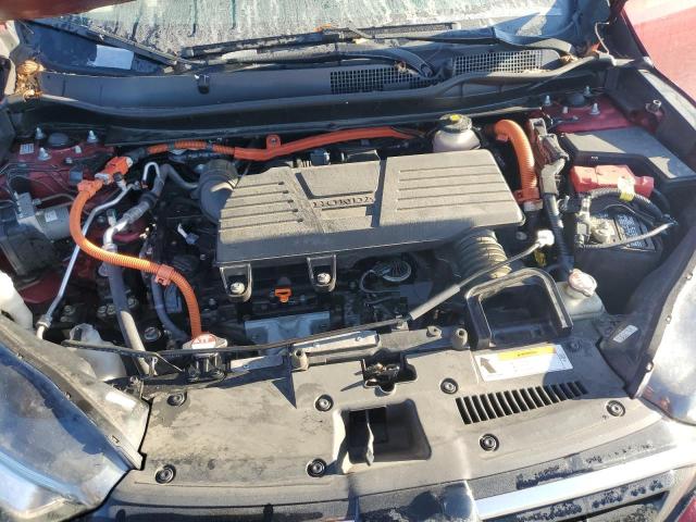 Photo 10 VIN: 7FART6H50ME027986 - HONDA CR-V EX 